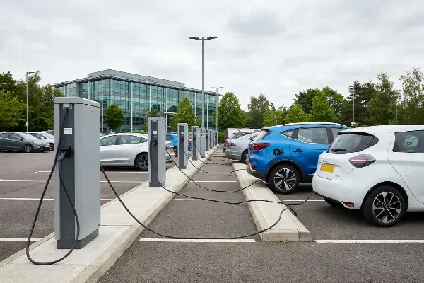 Parkings d’entreprise et copropriétés